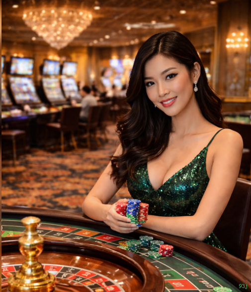 Slots com prêmios 93j